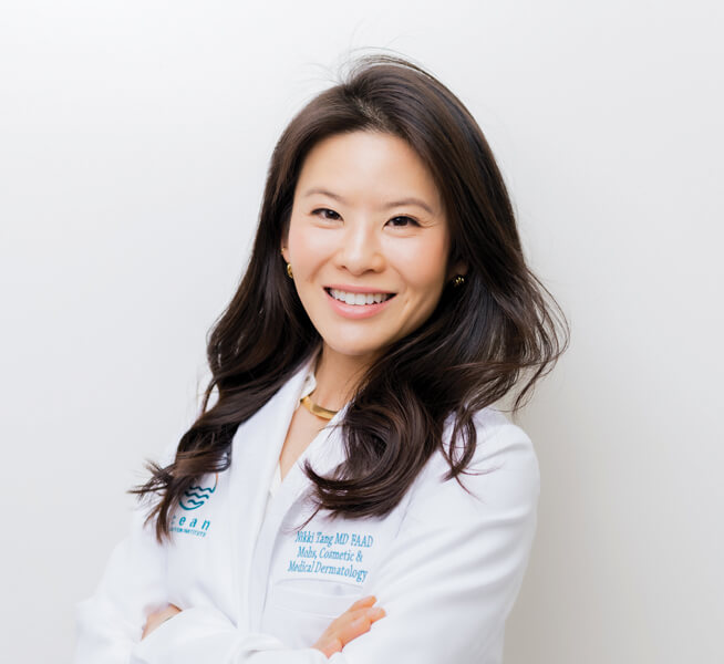 Meet Nikki Tang: Expert Dermatologist at Ocean Skin & Vein