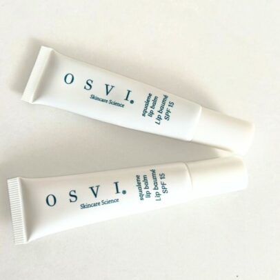 OSVI - Squalane lip balm spf 15