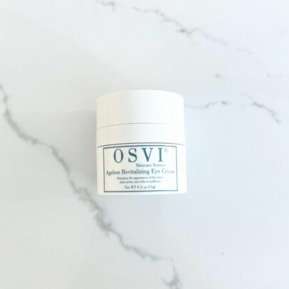 OSVI - Ageless Revitalizing Eye Cream